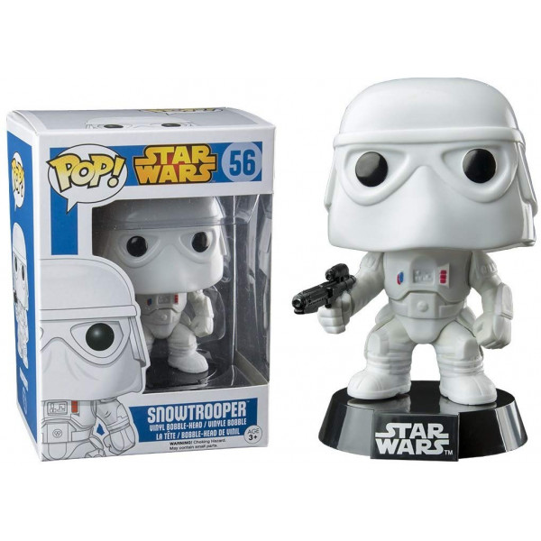 Funko Pop!  Star Wars Snowtrooper 