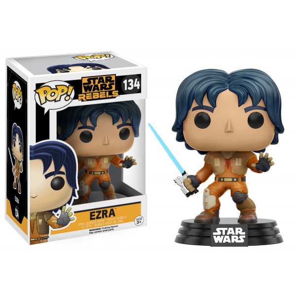 Funko Pop! Star Wars Rebels Ezra