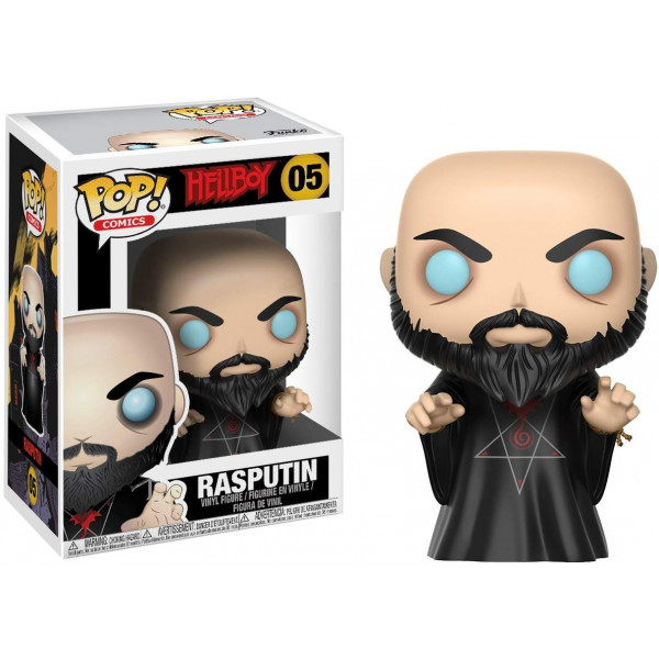 Funko Pop! Hellboy: Rasputin #05