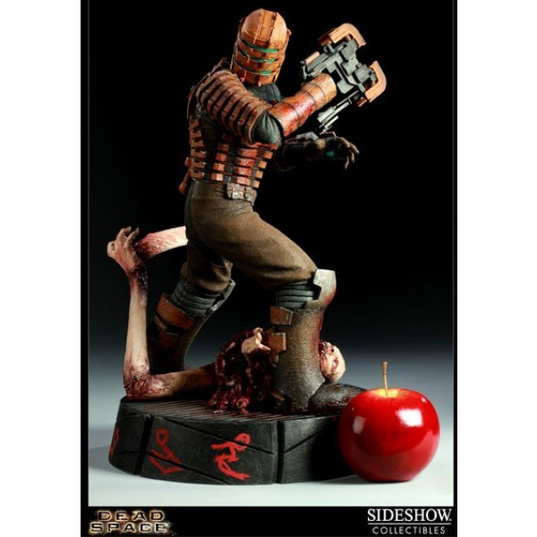 Sideshow Collectibles - Dead Space Statue 1/5 Isaac Clarke 41 cm Rare