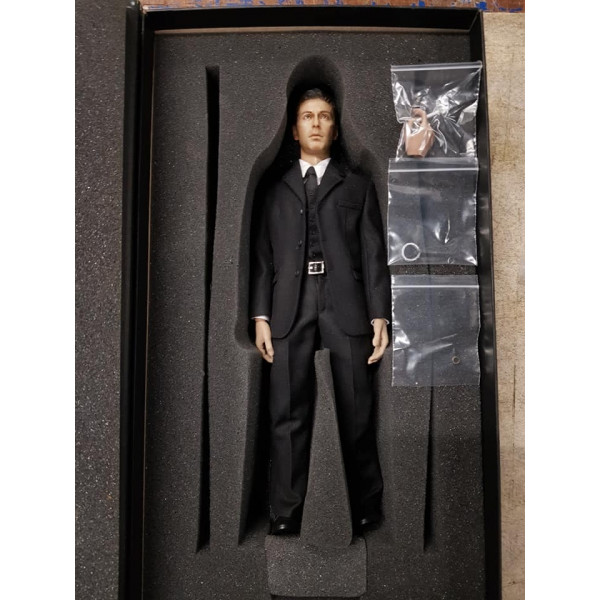 IMINIME CULT KING MICHAEL CORLEONE 1/6 FIGURE GODFATHER PACINO YOUNG CAPO