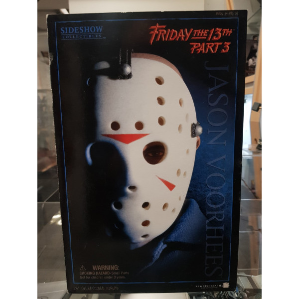 Sideshow Friday the 13 th part 3  Action Figure Set 1/6