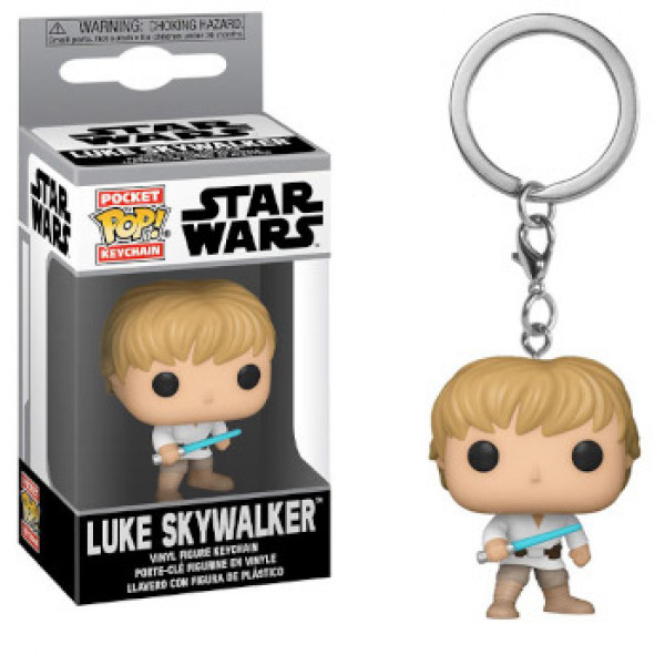Funko Pocket POP! Keychain Star Wars: Luke Skywalker