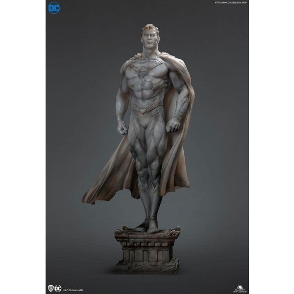 Queen Studios DC Comics Museum Line statuetta 1/4 Superman 60 cm 