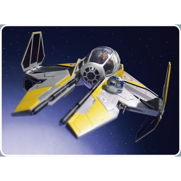 Star Wars Anakin’s Jedi Starfighter – EasyKit Revell