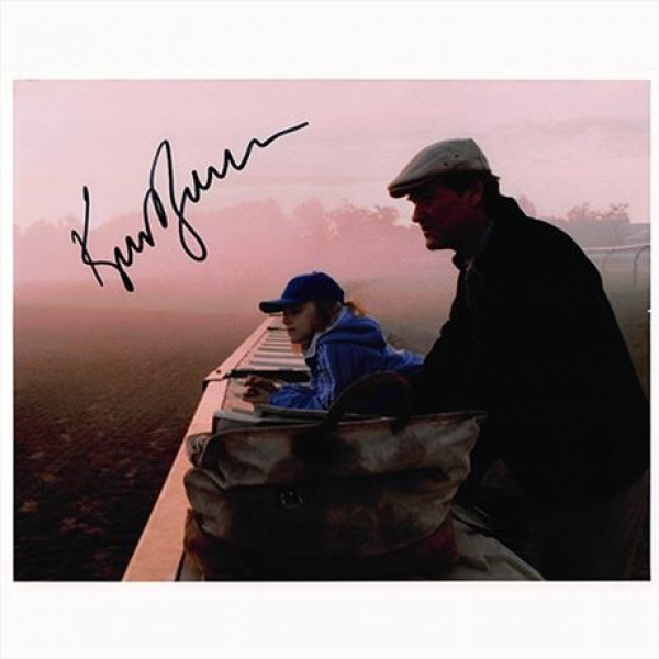 Autografo Kurt Russell - Dreamer Foto 20x25