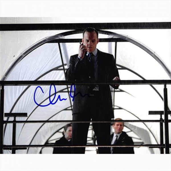 Autografo Clark Gregg 2 - Agents of S.H.I.E.L.D Foto 20x25