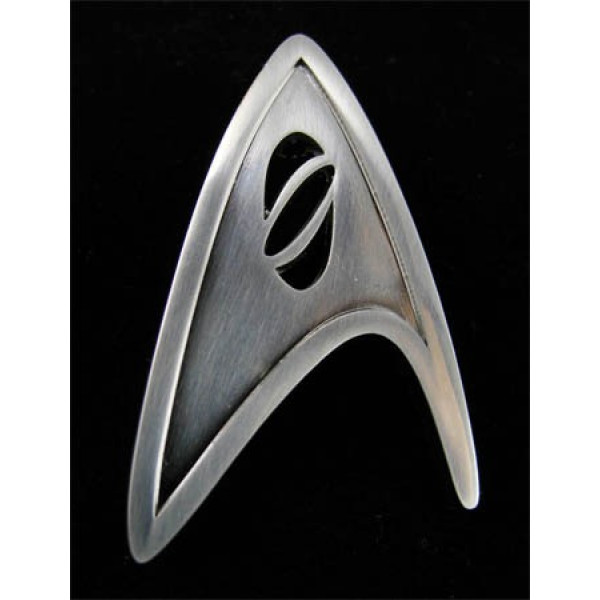 Spilla della Flotta Stellare da Star Trek Into Darkness  – Dipartimento Scienza