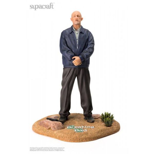 Breaking Bad™ Statue 1/4 Mike Ehrmantraut 45 cm