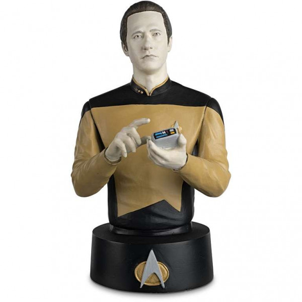 Star Trek Busto Data The Next Generations 