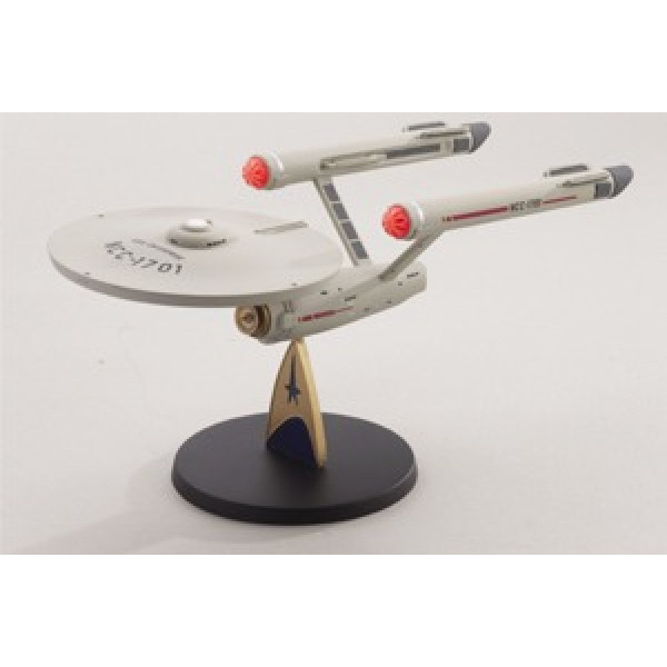 Corgi Star Trek USS Enterprise 40th Anniversary collection edition model