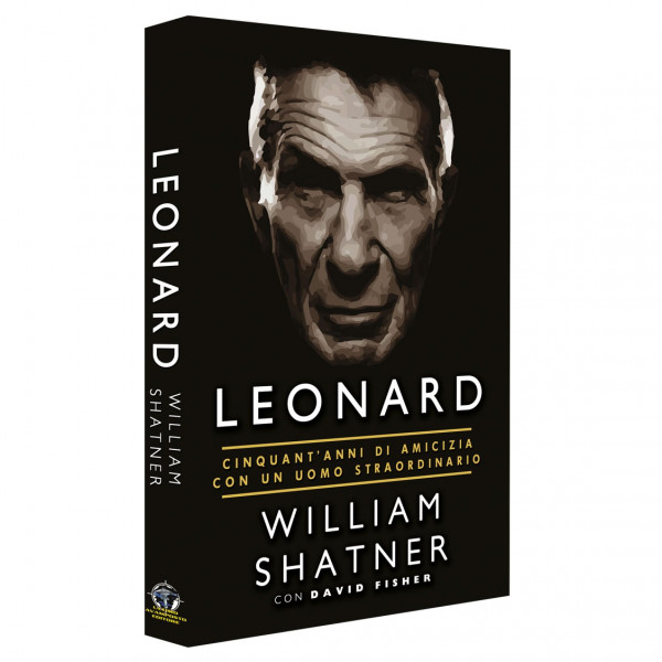 Leonard di William Shatner