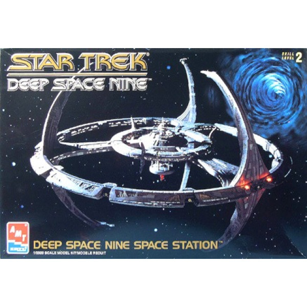 Star Trek Deep Space Nine – Deep Space Nine Station