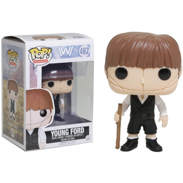 Funko Pop! Westworld Young Dr. Ford