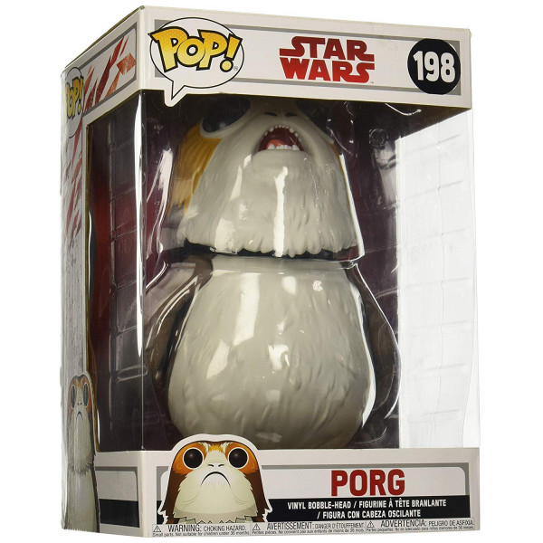 Funko Pop! Star Wars -  Porg 25 cm Exclusive