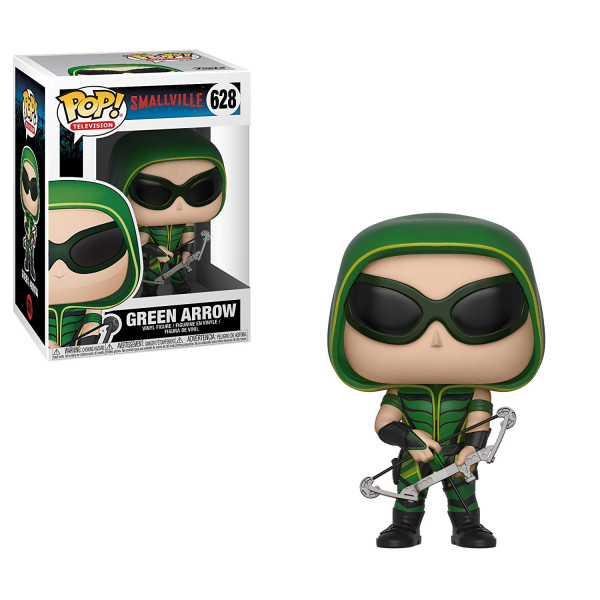 Funko Pop! Smallville: Green Arrow #628