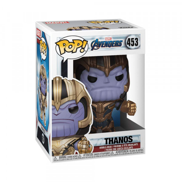 Funko Pop! Marvel Avengers: Thanos #453