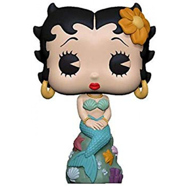 Funko Pop! Betty Boop: Mermaid Betty Boop #576