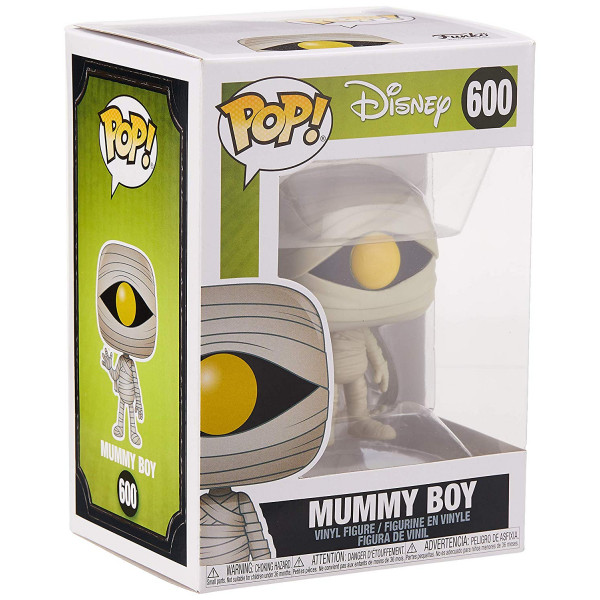 Funko Pop!  Disney: Nightmare Before Christmas-Mummy Boy 