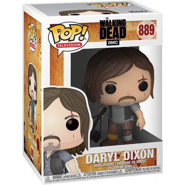 Funko Pop! The Walking Dead Daryl Dixon #889