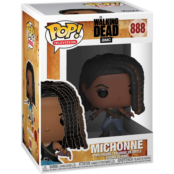 Funko Pop! The Walking Dead  Michonne #888