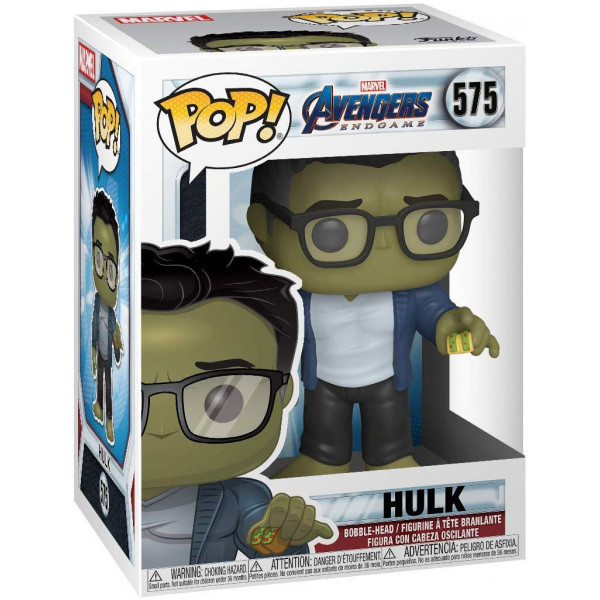 Funko Pop! Avengers Endgame: Hulk #575