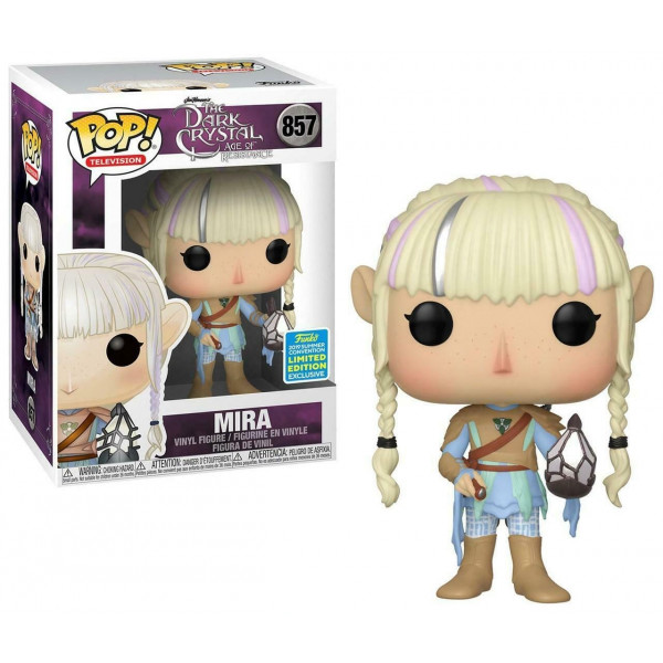 FUNKO POP! The Dark Crystal: MIRA #857 LIMITED EDITION EXCLUSIVE