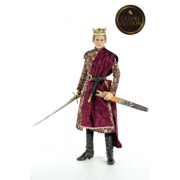 Game of Thrones Action Figure 1/6 King Joffrey Baratheon Deluxe Version 29 cm