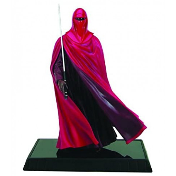  STAR WARS GENTLE GIANT EMPEROR'S ROYAL GUARD RESIN STATUE NEW 