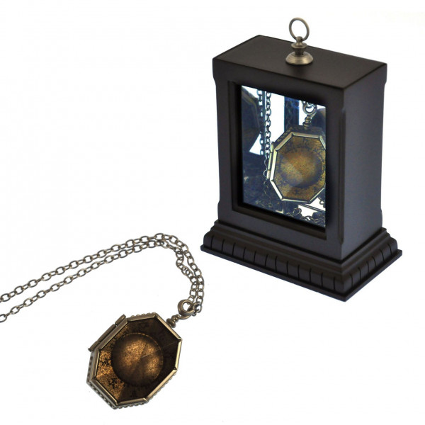 Harry Potter The Locket from the Cave Replica in scala 1/1