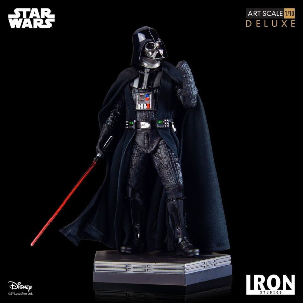 Iron Studios Darth Vader Deluxe Art Star Wars 1:10 Scale Statue