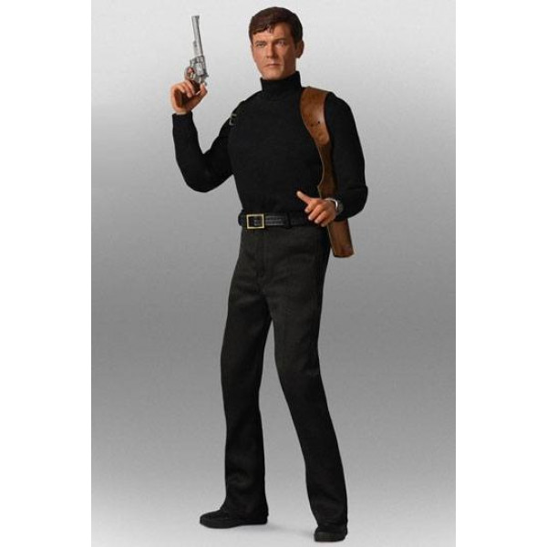 James Bond Live and Let Die Collector Figure Series Action Figure 1/6 James Bond Roger Moore 30 cm