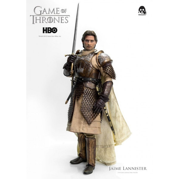 THREEZERO GAMES OF THRONE Il Trono di Spade – Jaime Lannister – 1/6 Scale Figure