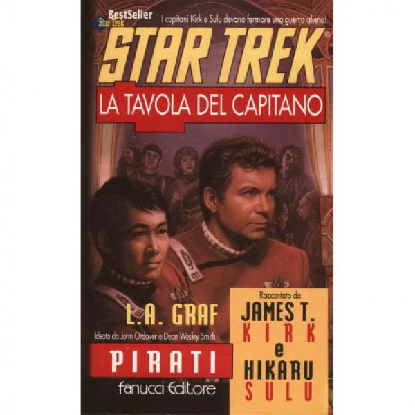 Star Trek Pirati – 101
