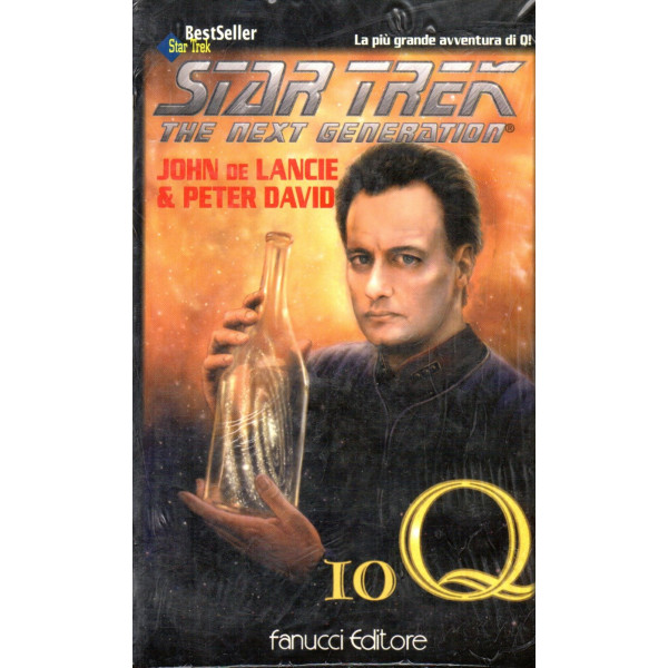 Star Trek Io Q – 125