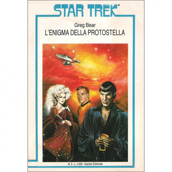 Star Trek L’enigma della protostella