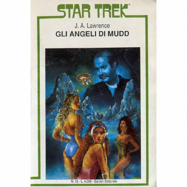 Star Trek Gli angeli di Mudd