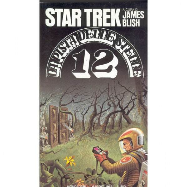 Star Trek La pista delle stelle Vol. 12