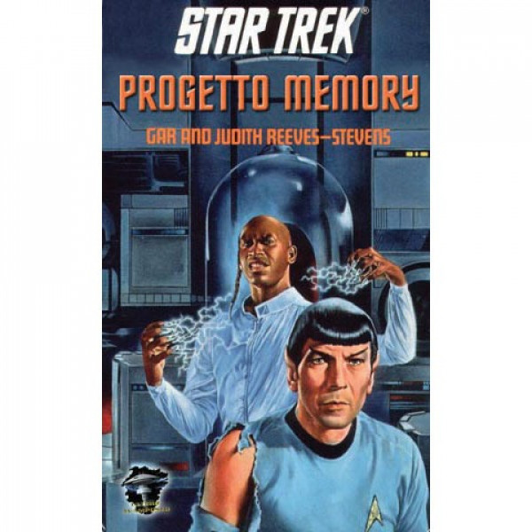 Star Trek N°1 Progetto Memory