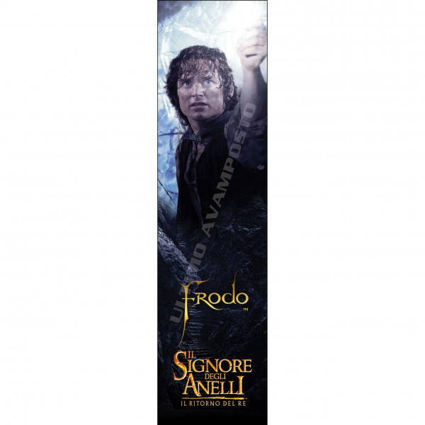Segnalibro Frodo – Il Signore degli Anelli: Il Ritorno del Re
