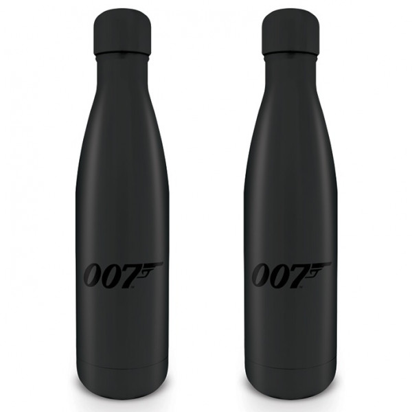 Bottiglia 007 James Bond 