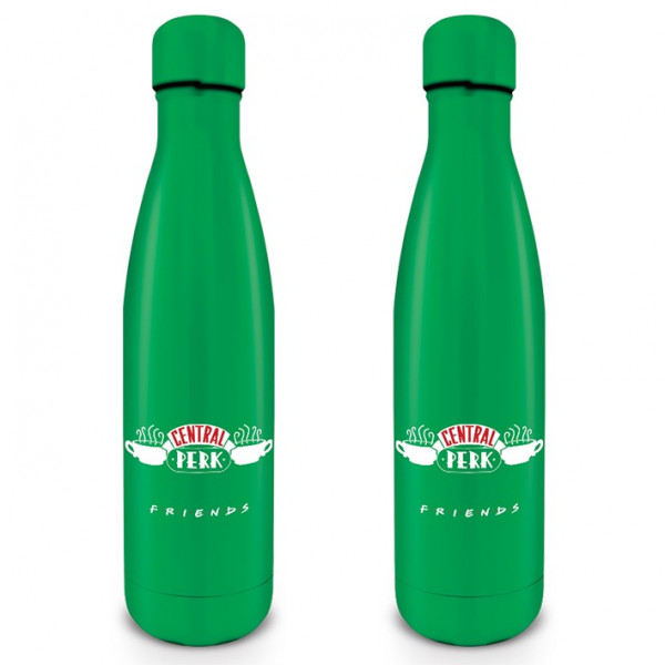 Bottiglia Friends (logo Perk centrale)