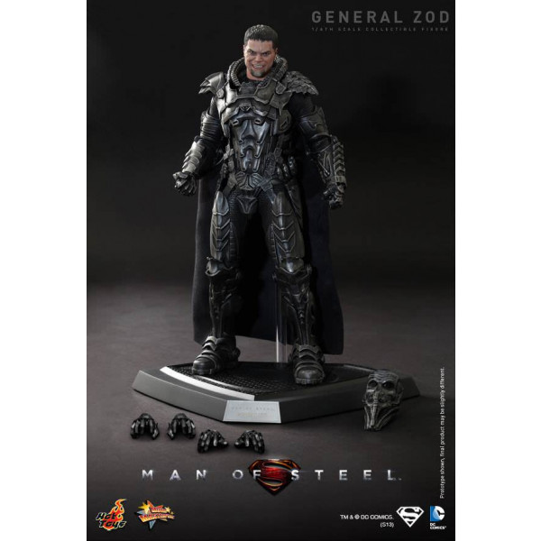 Hot Toys MMS 216 Man of Steel – General Zod