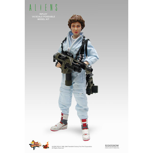 Hot Toys MMS 22 Aliens – Ellen Ripley