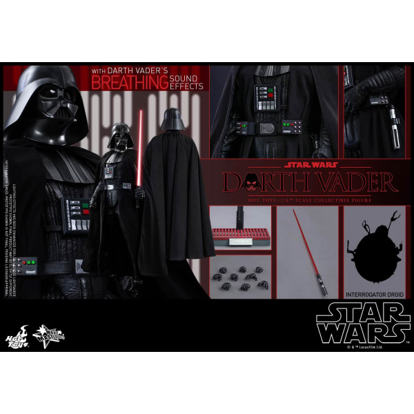 Hot Toys MMS 279 Star Wars – Darth Vader