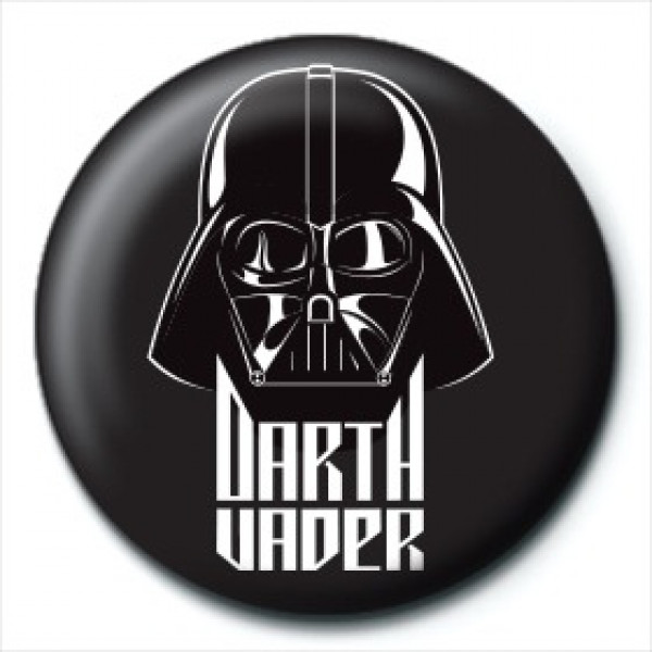 Spilla Star Wars (Darth Vader Black)