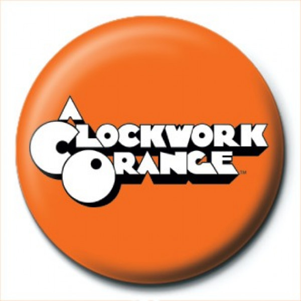 Spille A Clockwork Orange (Logo) Arancia Meccanica