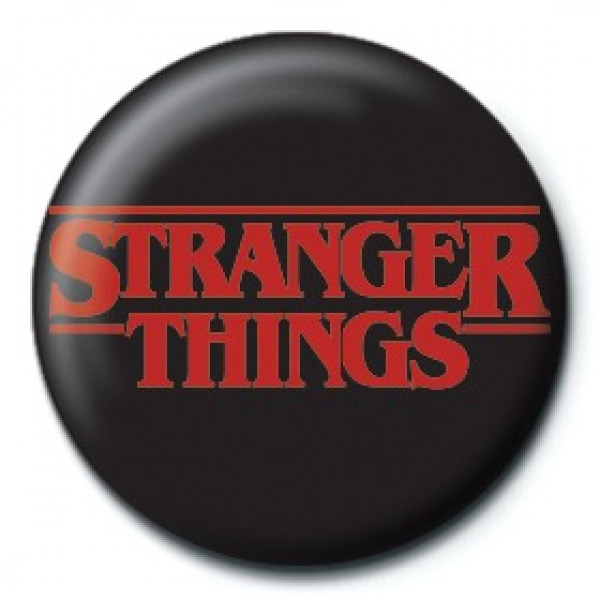 Spilla Stranger Things (Logo)