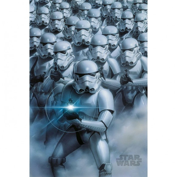Poster Star Wars (Stormtroopers)