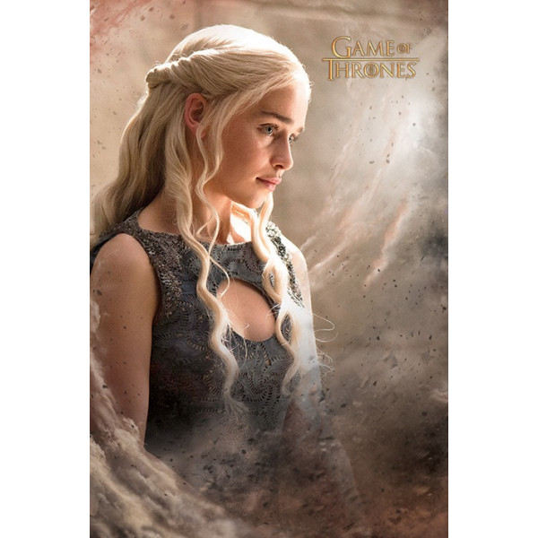 Poster Game of Thrones (Daenerys)